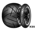 Picture of PRE-ORDER King K99 310/35R18 Custom Cruiser Tyre Rear TL *ETA MID-SEPTEMBER 2026*