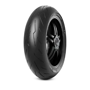 Picture of Pirelli Diablo Rosso IV 200/55ZR17 Rear