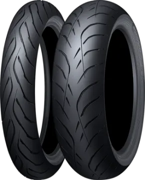 Picture of Dunlop Roadsmart 4 PAIR 110/80ZR18 + 160/60ZR17