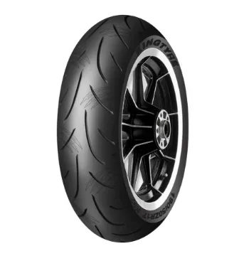 Picture of King K97 110/80ZR18 Classic Race Tyre Front