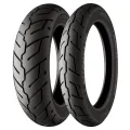 Picture of Michelin Scorcher 31 180/65B16 Rear ***OLDER DATED***
