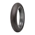 Picture of Dunlop Q5A PAIR DEAL 120/70ZR17 + 200/55ZR17 **FREE DELIVERY**