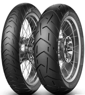Picture of Metzeler Tourance NEXT 2 PAIR DEAL 120/70R19 + 170/60R17 *FREE DELIVERY**BONUS METZELER T-SHIRT*