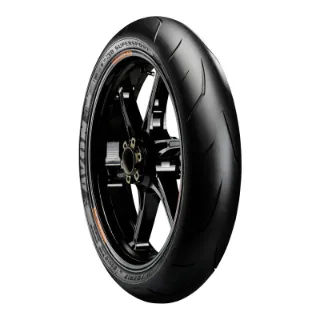 Picture of Avon 3D Supersport 190/55ZR17 Rear