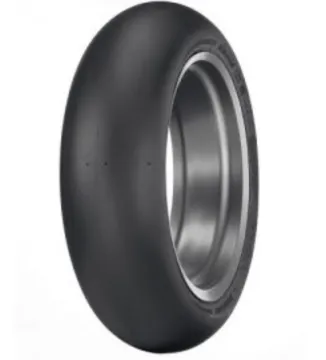 Picture of Dunlop KR33 195/65R17 Slick MS2 