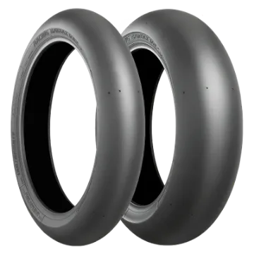 Picture of Bridgestone Racing Battlax V02 PAIR DEAL 120/605R-17 + 180/655R-17 *FREE DELIVERY*