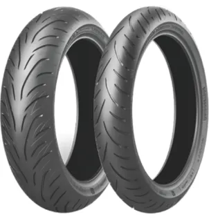 Picture of Bridgestone T31 GT PAIR DEAL 120/70ZR17 "GT"  170/60ZR17 "GT" *FREE*DELIVERY*