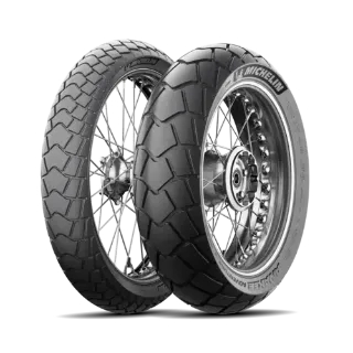 Picture of Michelin Anakee Adventure 2 PAIR DEAL 110/80R19 + 150/70R17 *FREE*DELIVERY*