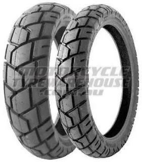 Picture of Shinko E705 PAIR DEAL 110/80R19 + 140/80-17 