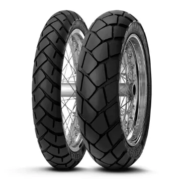 Picture of Metzeler Tourance PAIR DEAL 110/80R19 + 140/80R17  *FREE DELIVERY** 