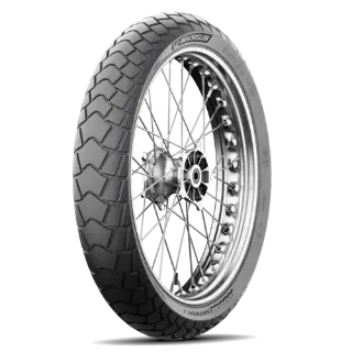 Picture of Michelin Anakee Adventure 2 110/80R19 Front