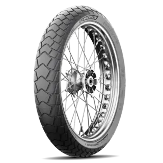 Picture of Michelin Anakee Adventure 2 110/80R19 Front