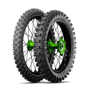 Picture of Michelin Starcross 6 Medium/Hard 80/100-21 Front 