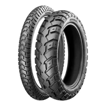 Picture of Heidenau K60 Scout PAIR DEAL 90/90-21 + 120/90-17