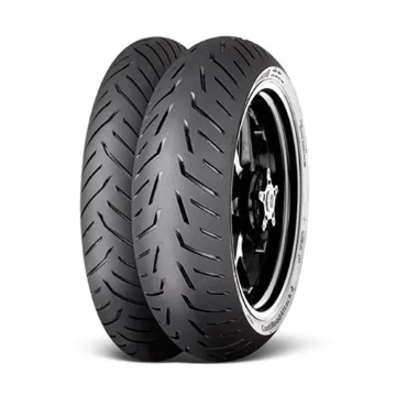 Picture of Continental ContiRoadAttack 4 110/80R19 Front