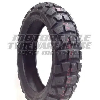 Picture of Bridgestone AX41 130/80B18 (65Q) Rear