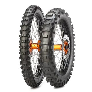 Picture of Metzeler MCE 6 Day 120/90-18 Rear