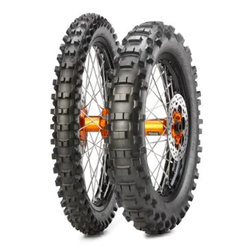 Picture of Metzeler MCE 6 Day 140/80-18 Rear (EXTRA SOFT)