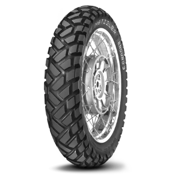 Picture of Metzeler Enduro 3 Sahara 130/80-17 Rear