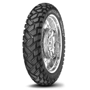 Picture of Metzeler Enduro 3 Sahara 140/80-18 Rear