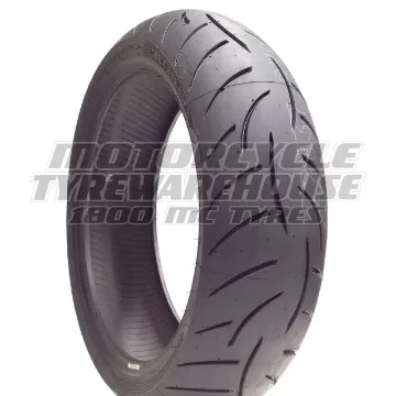 Picture of Metzeler Roadtec Z8 INTERACT 160/60ZR18 Rear