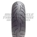 Picture of Metzeler Roadtec Z8 INTERACT 160/60ZR18 Rear