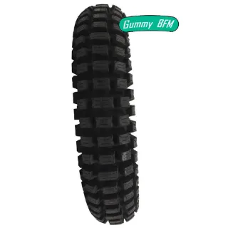 Picture of Motoz Gummy Arena Hybrid 120/100-18 Rear (Super Soft)