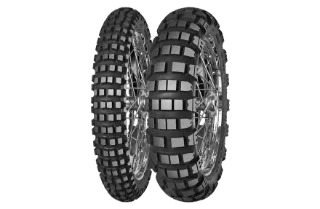 Picture of Mitas ENDURO TRAIL XT+ DAKAR PAIR 90/100B21 + 140/80B18 *FREE*DELIVERY* **PAYMENT BY EFT, PAYPAL OR C/C ONLY**
