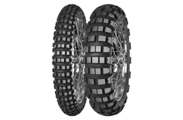 Picture of Mitas ENDURO TRAIL XT+ DAKAR PAIR 90/90B21 + 140/80B18 *FREE*DELIVERY*