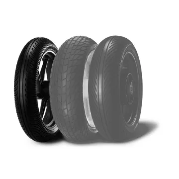 Picture of Pirelli Diablo Rain SCR1 110/70R17 Front