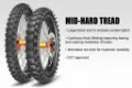Picture of Metzeler MC360 Mid Soft 110/90-19 Rear  