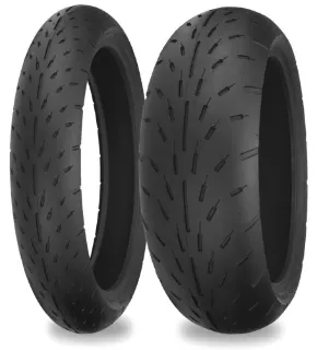 Picture of Shinko 003A Ultra Drag Pro 180/55ZR17 Rear