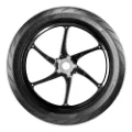 Picture of Pirelli Diablo Rosso Sport 80/80-17  Rear