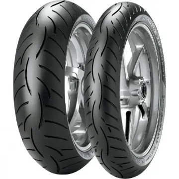 Picture of Metzeler Roadtec Z8 INTERACT PAIR DEAL 120/70ZR17 + 160/60ZR17 *FREE*DELIVERY*
