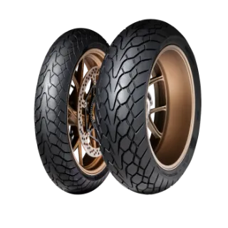 Picture of Dunlop Sportsmax Mutant PAIR DEAL 120/70ZR17 + 170/60ZR17 *FREE*DELIVERY*