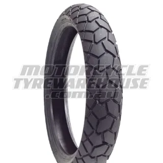 Picture of Conti TKC70 110/80R18 Front