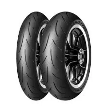 Picture of King K97 PAIR DEAL 120/70ZR17 + 180/55ZR17