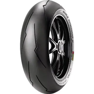 Picture of Pirelli Diablo Supercorsa SC V4 SC1 200/60R17 Rear
