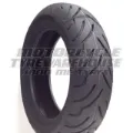 Picture of Dunlop American Elite 2 180/55B18 Rear