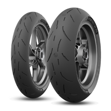 Picture of *PRE-ORDER* Metzeler Sportec 01 RS 180/55ZR17 Rear *ETA SEPTEMBER 2026* *FREE METZELER T-SHIRT*