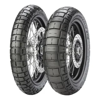 Picture of Pirelli Scorpion Rally STR PAIR DEAL 90/90-21 + 150/70R17 *FREE*DELIVERY*