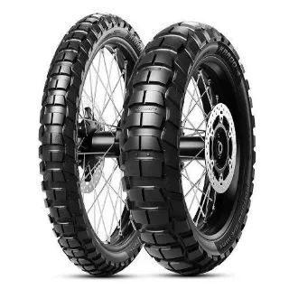Picture of Metzeler Karoo 4 90/90-21 + 150/70R18 PAIR DEAL *FREE DELIVERY*