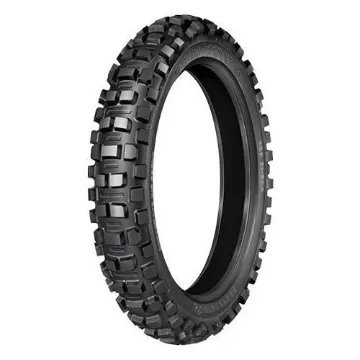 Picture of Bridgestone ED04 120/90-18 Rear *OLDER DATED*