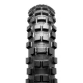 Picture of Bridgestone ED04 120/90-18 Rear *OLDER DATED*