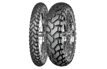Picture of Mitas ENDURO TRAIL (E07+) PAIR DEAL 100/90-19 + 140/80R17 *FREE*DELIVERY*