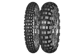 Picture of Mitas ENDURO TRAIL XT+ DAKAR PAIR 120/70-19 + 170/60B17 *FREE*DELIVERY*
