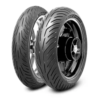 Picture of Maxxis Supermaxx ST-3 PAIR 120/70ZR17 + 160/60ZR17