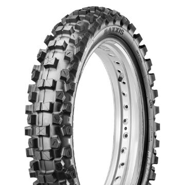 Picture of Maxxis MH-IH 120/90-18 Rear