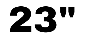 Picture for category 23 Inch