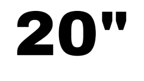Picture for category 20 Inch